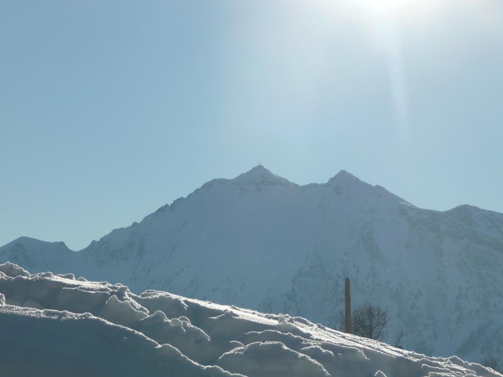 Hotel Le Clocher Champoluc Exterior photo